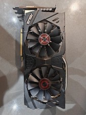 ASUS Strix GTX 970 Direct Cu II OC 4GB GDDR5 7010MHz Boost 1114MHz
