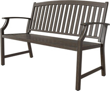 Outdoor Bench, Garden Bench