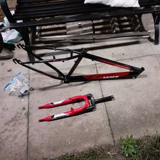 Arden Mountaineer Bike Frame