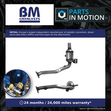 Catalytic Converter Type