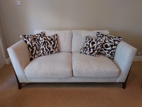 Large seater sofa - large,