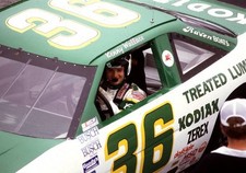 Rookie of Race winner Kenny