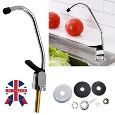 Chrome Push Button Faucet Tap