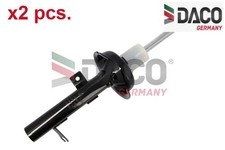 Pcs front shock - front, absorber