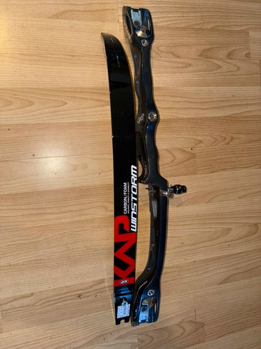 40lb recurve bow - with, sight