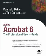 Adobe Acrobat 6 : The