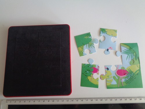 Sizzix bigz jigsaw puzzle - sizzix, #1
