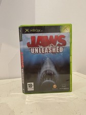 Jaws Unleashed Original Xbox