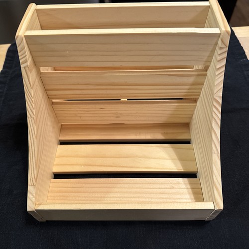 Ikea chokladhaj wooden - chokladhaj,