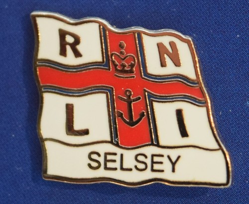 Selsey rnli i lifeboat - selsey,