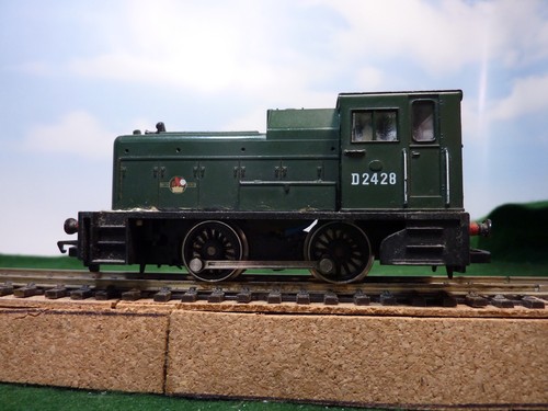 Hornby gauge diesel - 00,