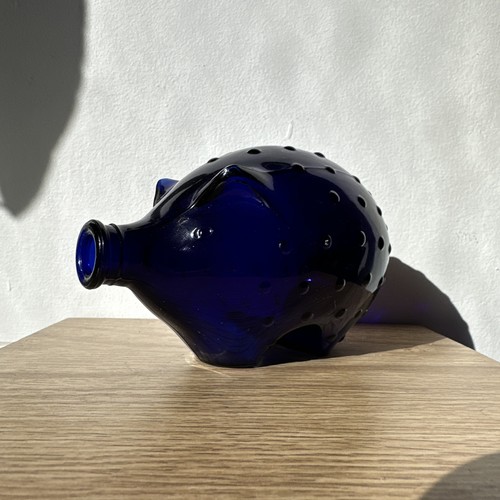 Holmegaard cobalt blue - holmegaard,