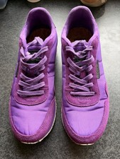 Woden womens trendy purple