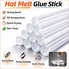 Hot Melt Glue Sticks 7 &11mm