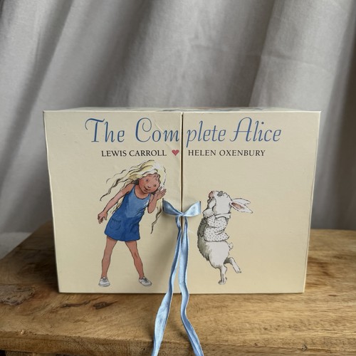 The complete alice - complete,