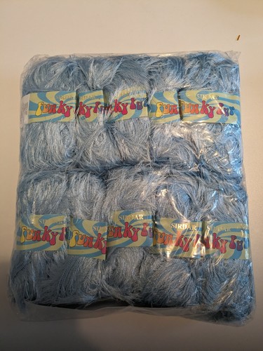 500g sirdar funky fur - sirdar,