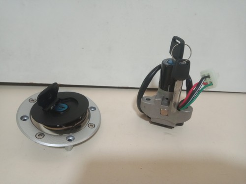 Ignition switch fuel cap - ignition, +