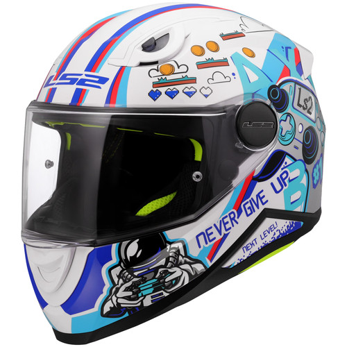 Ls2 kid children motorcycle - ls2, children's