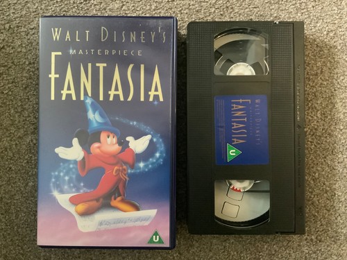 Disney masterpiece fantasia