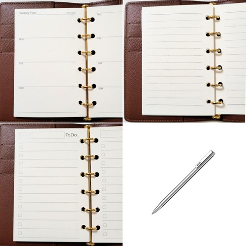270page insert refill paper - insert,