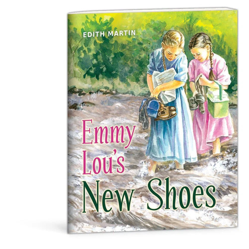 Emmy lou new shoes - new,