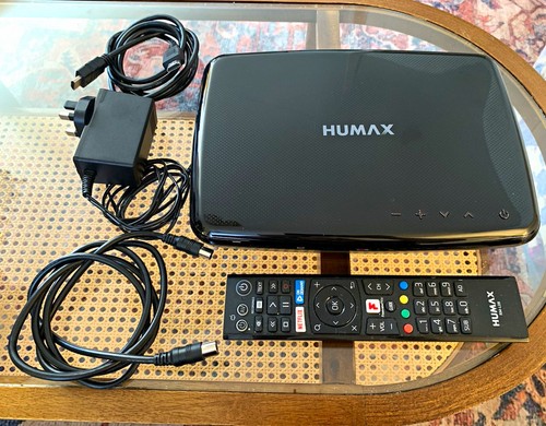 Humax fvp 5000t - humax, fvp-5000t