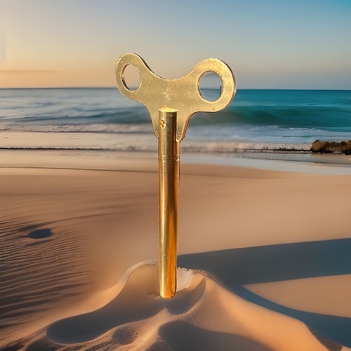 Key for small schatz helmsman - key,