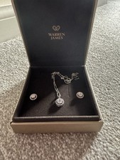 Warren James Necklace and