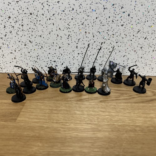 Warhammer lord the rings - warhammer,