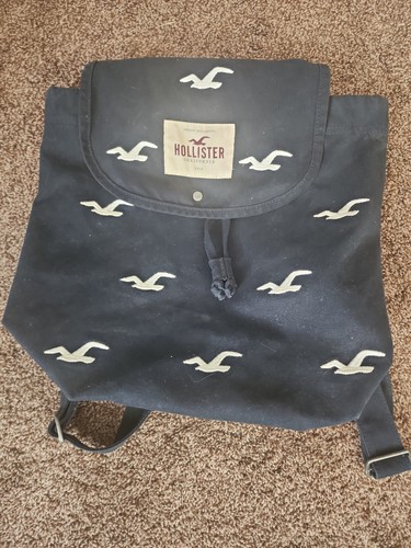 Hollister rucksack backpack - hollister,