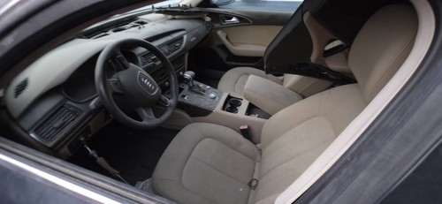 2012 2018 audi mmi - 2012–2018, 3g