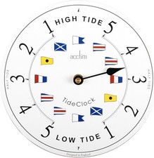 Acctim Ryde Tidal Wall Clock