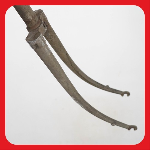 Bianchi lido steel fork - lido,