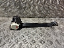 Ford Focus Mk2 OSR Seat Belt Black 4M51A611B68AJ Drivers Rear Right 05-11