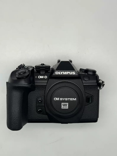 Olympus mark ii 20 4 - olympus, 20.4