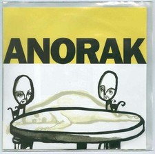 Anorak  - What I Found Last Year (7", Single)
