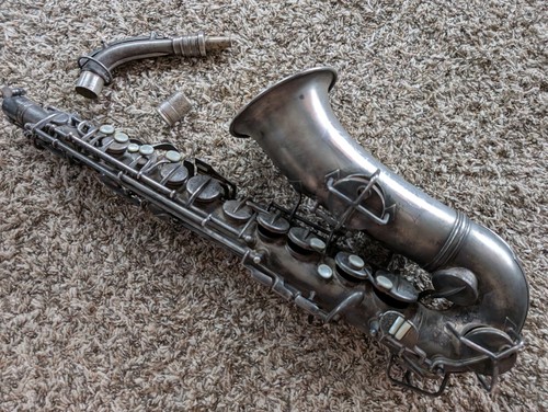 Conn new wonder alto - new,