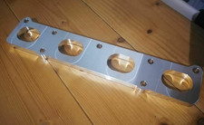 ALUMINIUM INLET MANIFOLD