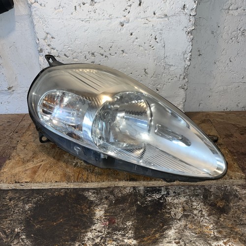 Fiat punto headlight driver - fiat, driver's