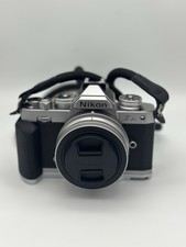 Nikon Z fc 20.9MP Mirrorless Camera  With NIKKOR Z DX 16-50 Lens