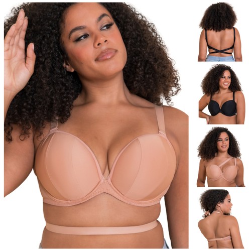 Curvy kate plunge bra - curvy,