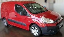 Citroen Berlingo MK2 (B9) 2012 6.5j15" Steel Wheel With Tyre 5041S6