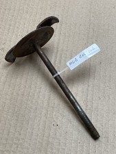 MGB ROSTYLE STEEL SPARE WHEEL