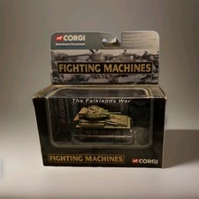 Corgi 2002 Fighting Machines
