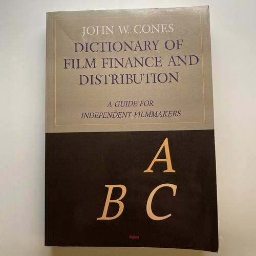Dictionary film finance and - dictionary,