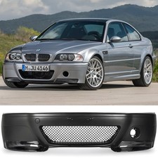 2001-2006 BMW E46 M3 CSL Front