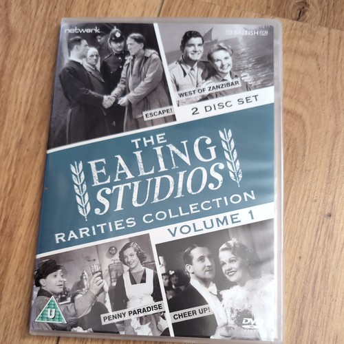 The ealing studios rarities - the,