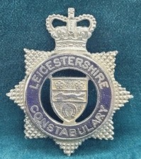 LEICESTERSHIRE CONSTABULARY