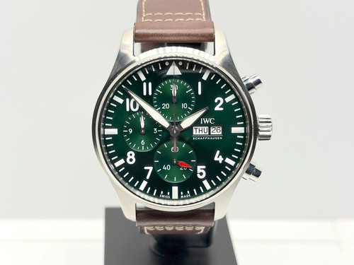 Iwc pilot chronograph - pilot, chrono