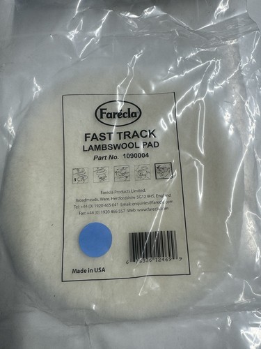 Farecla fast track single - 8",